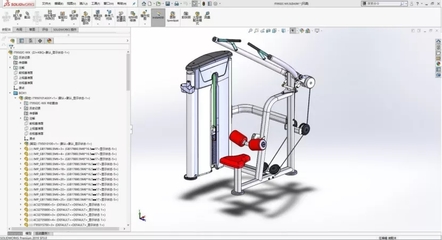 健身行业数字化升级&ldquo;助推剂&rdquo;达索系统SOLIDWORKS助力英派斯实现敏捷研发数字化|SolidWorks青岛友创软件||